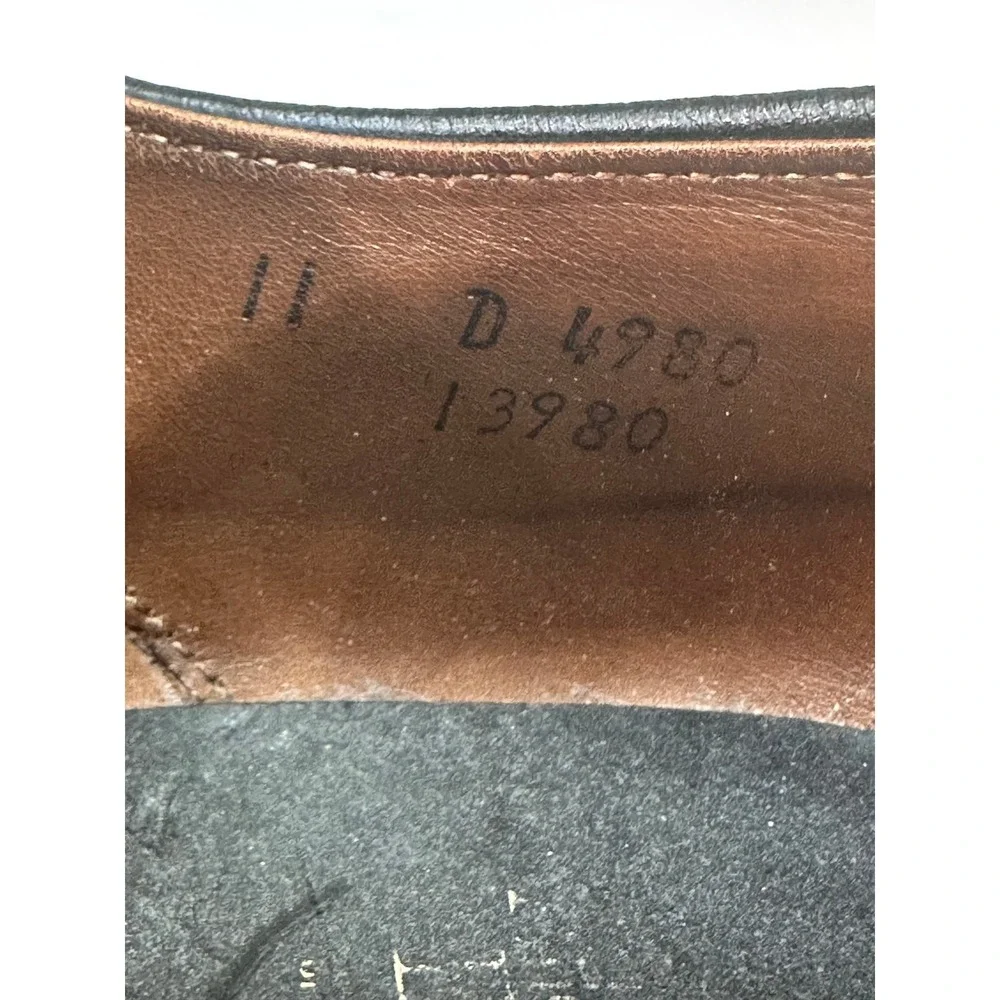 Allen‎ Edmonds Bel Air Oxfords 11 d